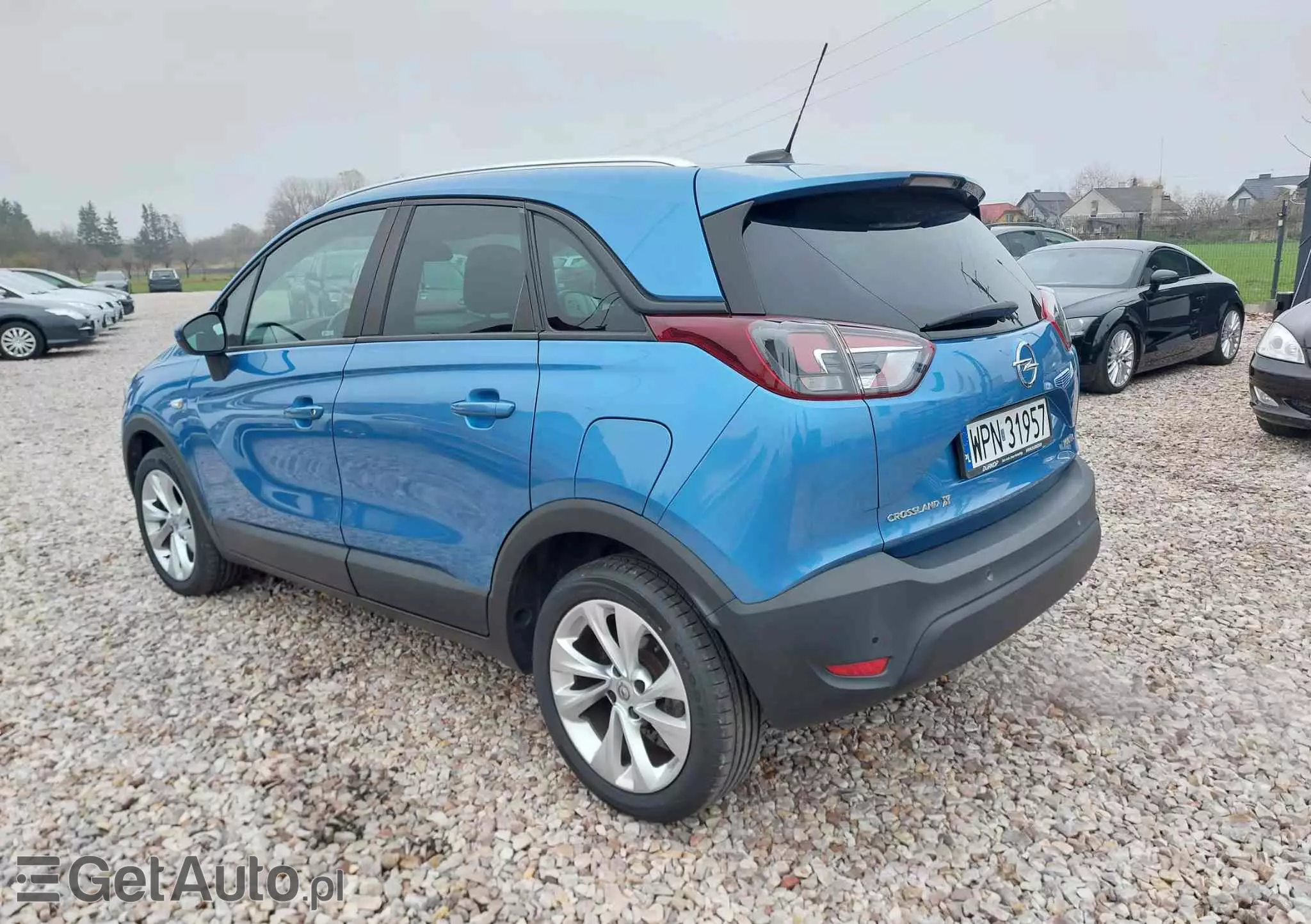 OPEL Crossland X 1.2 ECOTEC Start/Stop Edition