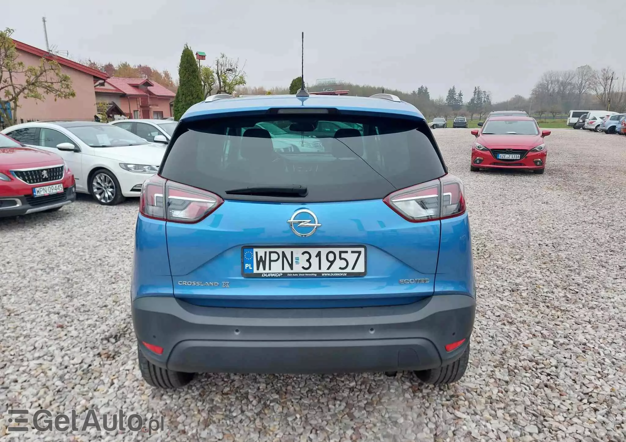 OPEL Crossland X 1.2 ECOTEC Start/Stop Edition