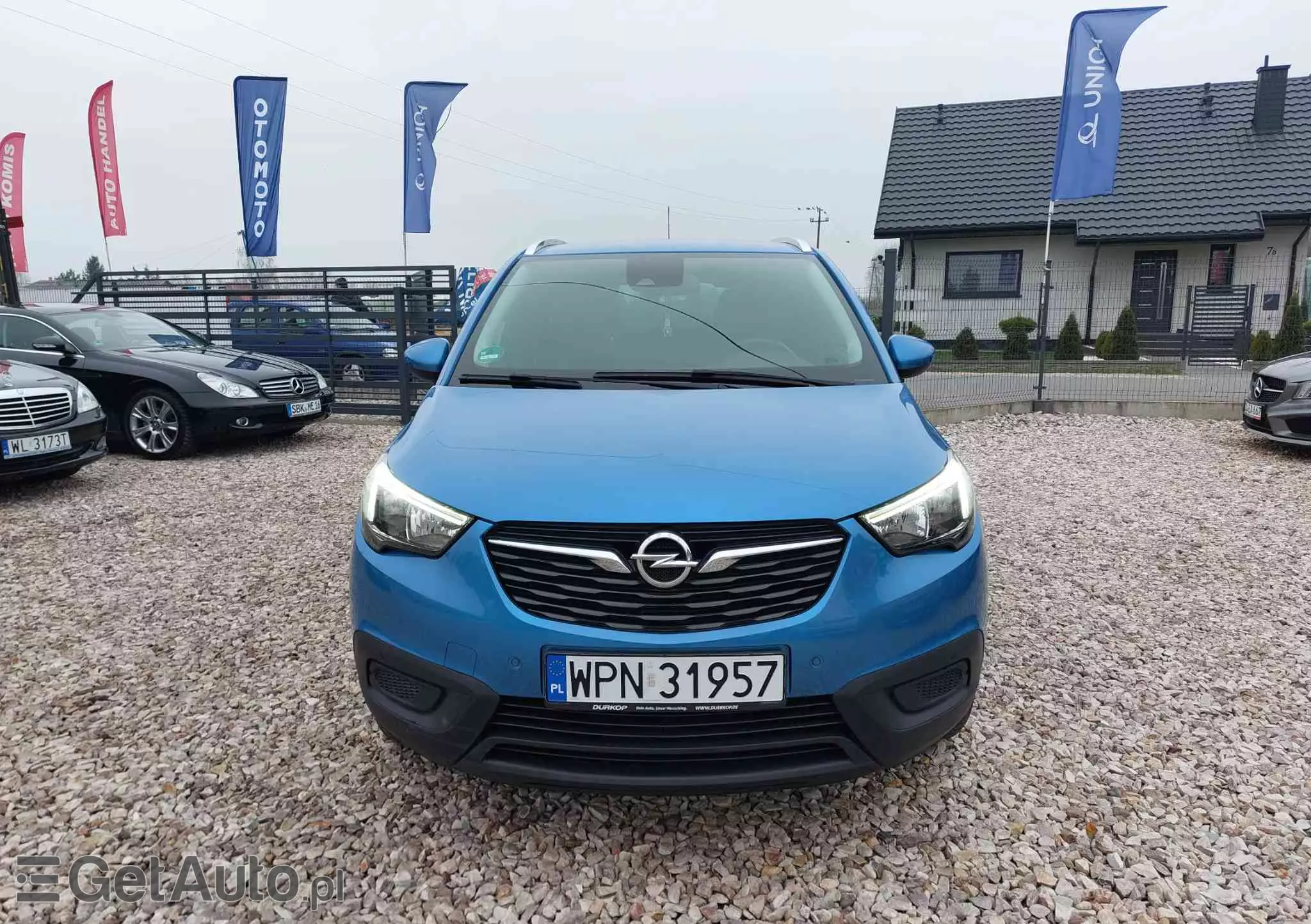 OPEL Crossland X 1.2 ECOTEC Start/Stop Edition