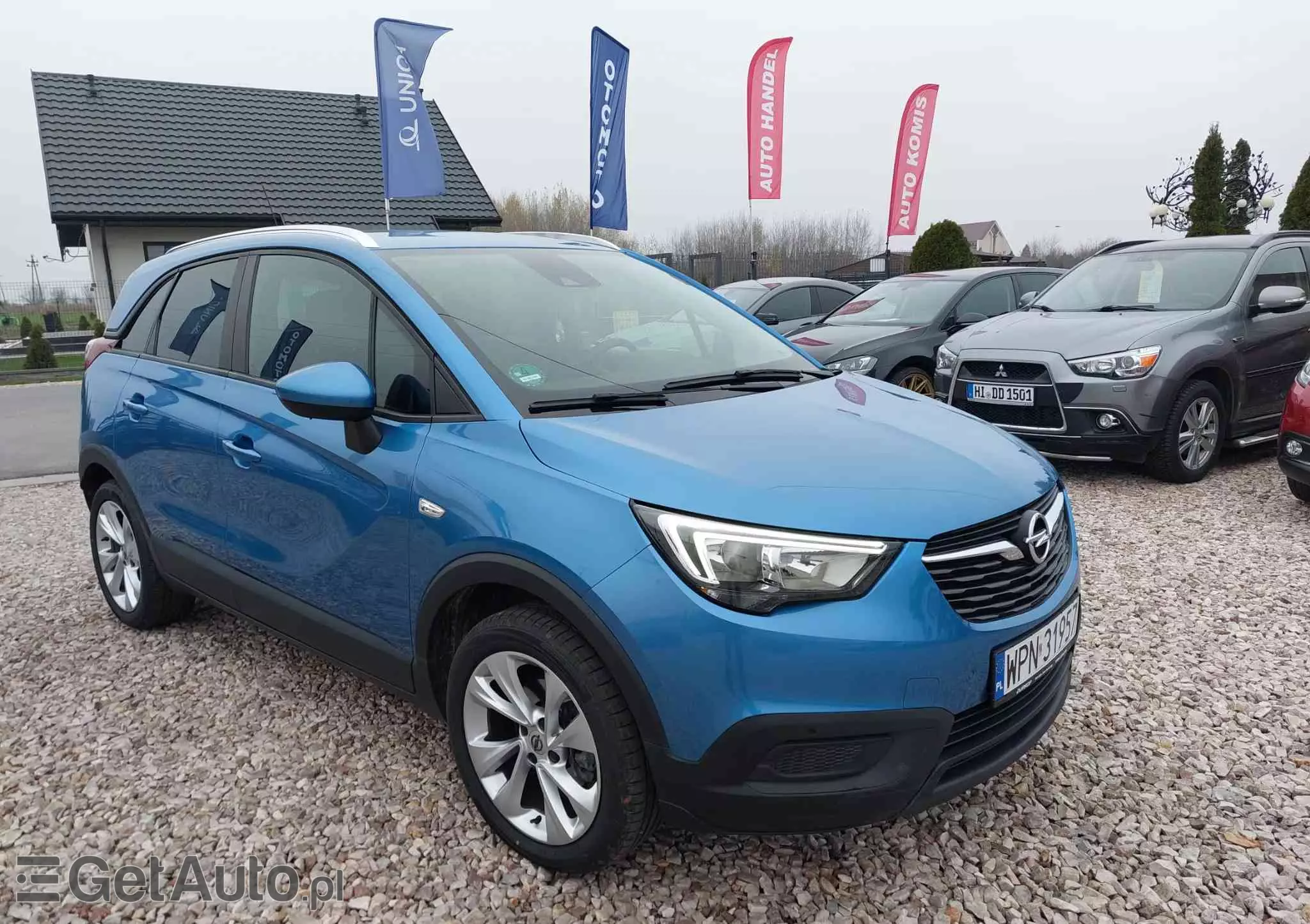 OPEL Crossland X 1.2 ECOTEC Start/Stop Edition