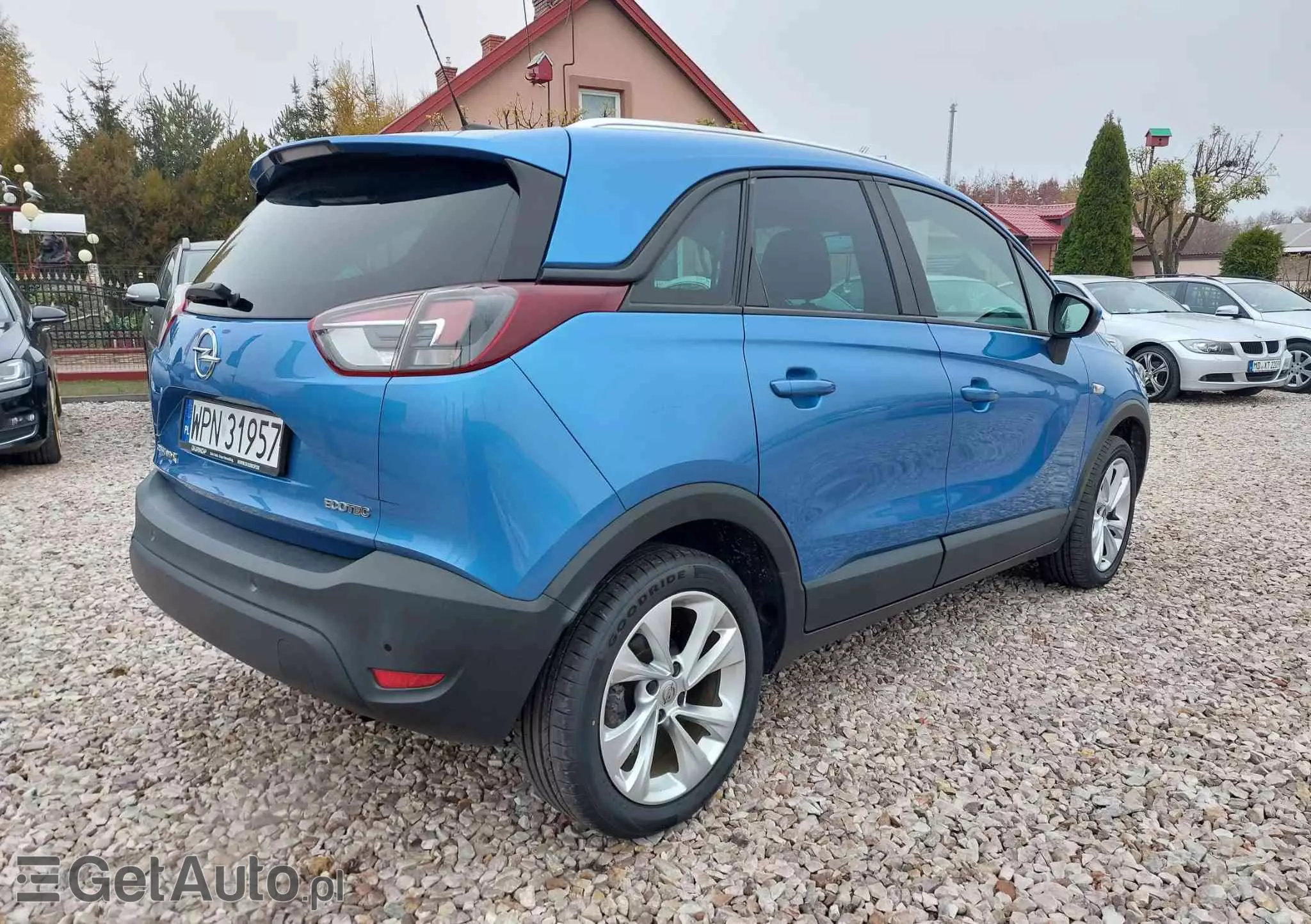 OPEL Crossland X 1.2 ECOTEC Start/Stop Edition