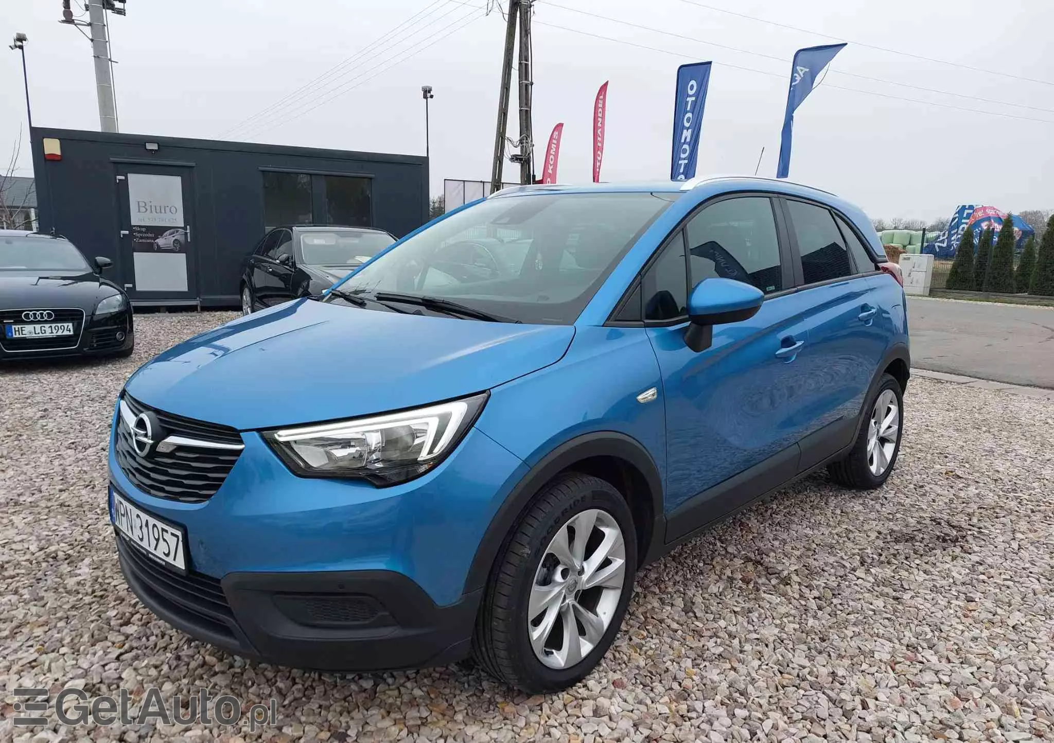 OPEL Crossland X 1.2 ECOTEC Start/Stop Edition
