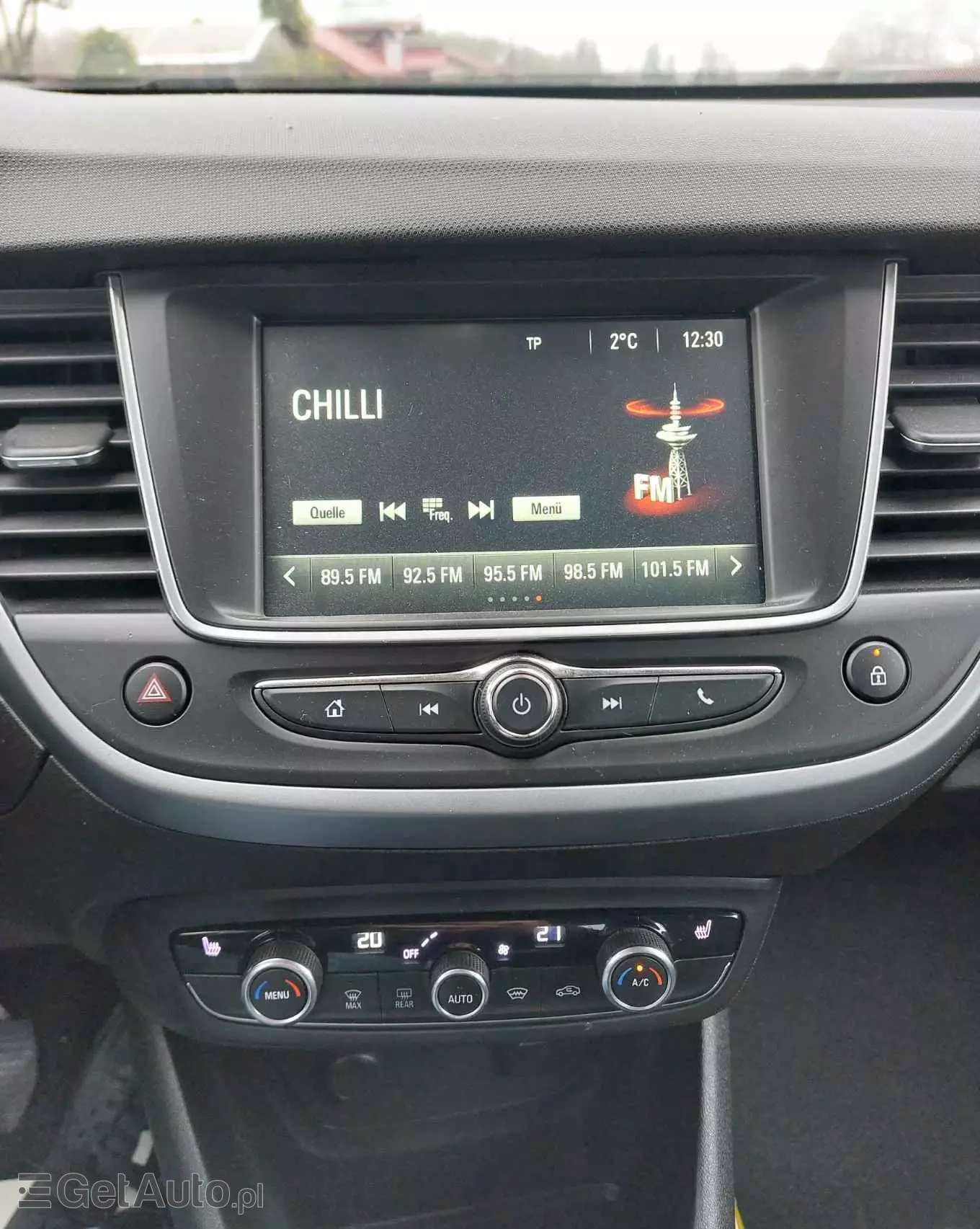 OPEL Crossland X 1.2 ECOTEC Start/Stop Edition