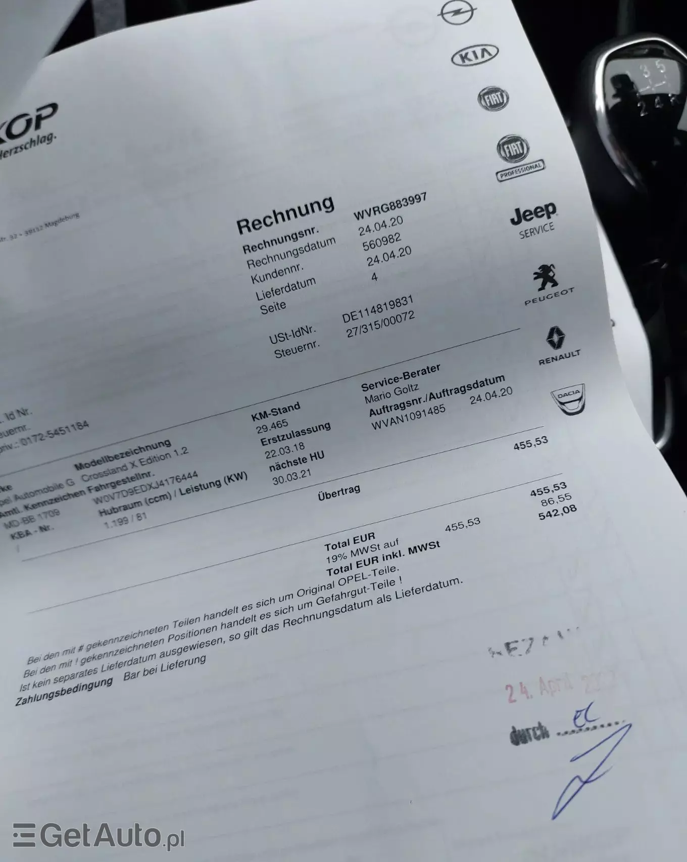 OPEL Crossland X 1.2 ECOTEC Start/Stop Edition