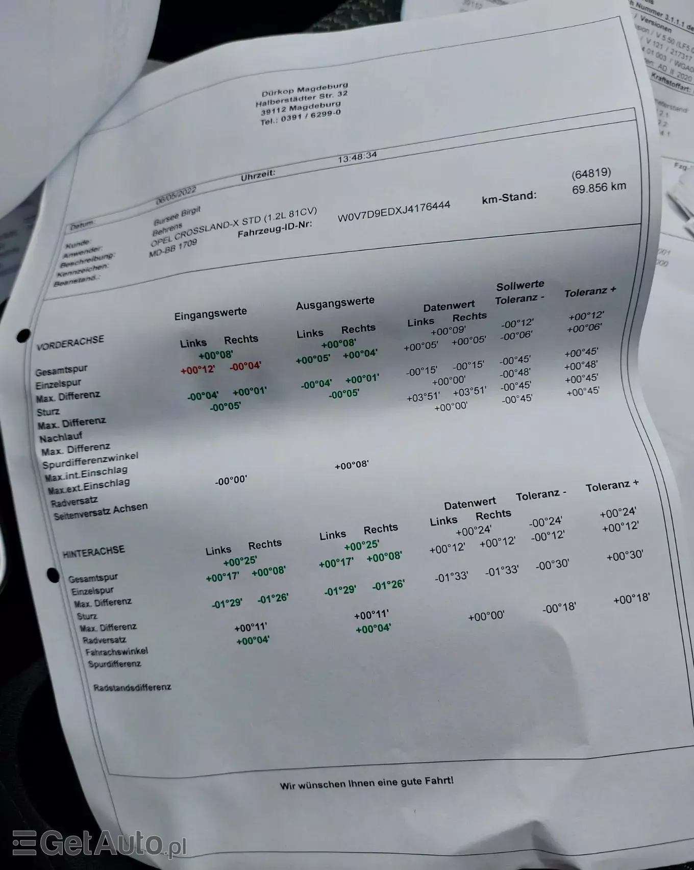 OPEL Crossland X 1.2 ECOTEC Start/Stop Edition