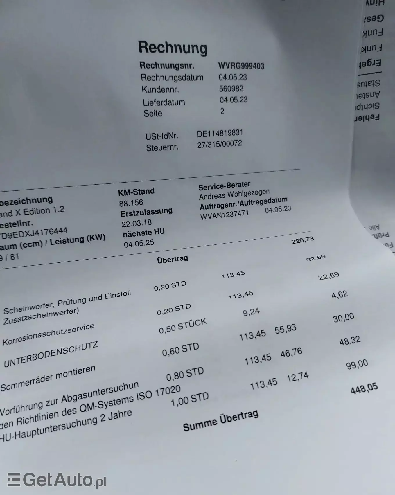 OPEL Crossland X 1.2 ECOTEC Start/Stop Edition