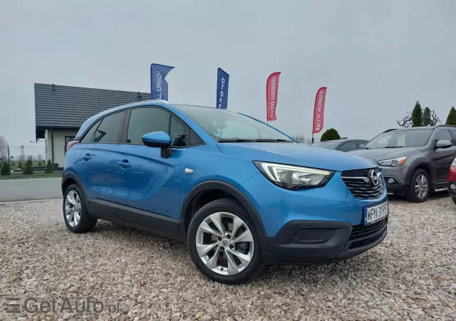 OPEL Crossland X 1.2 ECOTEC Start/Stop Edition