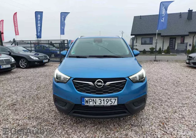 OPEL Crossland X 1.2 ECOTEC Start/Stop Edition