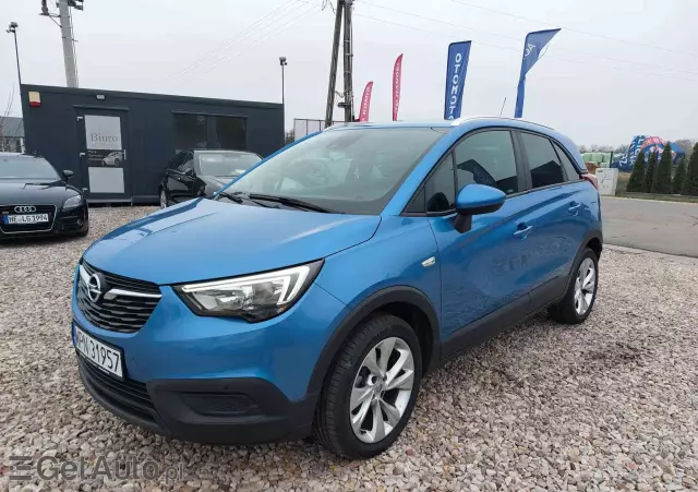 OPEL Crossland X 1.2 ECOTEC Start/Stop Edition