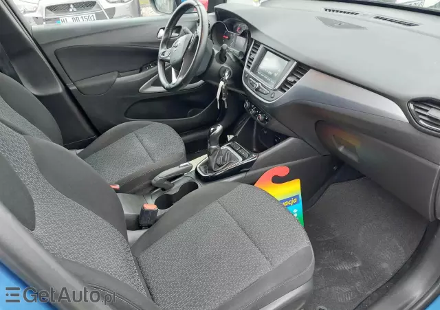 OPEL Crossland X 1.2 ECOTEC Start/Stop Edition