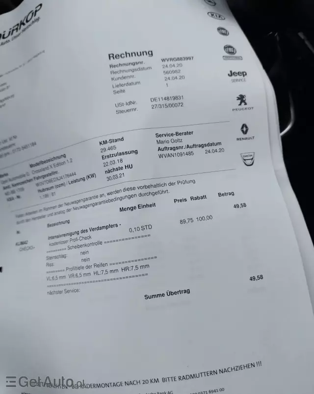 OPEL Crossland X 1.2 ECOTEC Start/Stop Edition