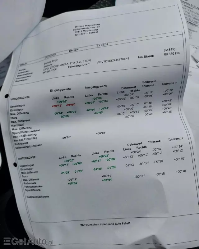 OPEL Crossland X 1.2 ECOTEC Start/Stop Edition