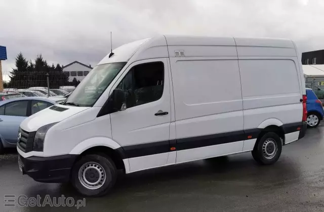 VOLKSWAGEN Crafter 