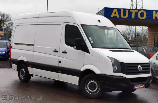 VOLKSWAGEN Crafter 