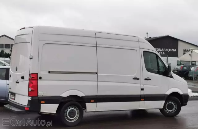 VOLKSWAGEN Crafter 