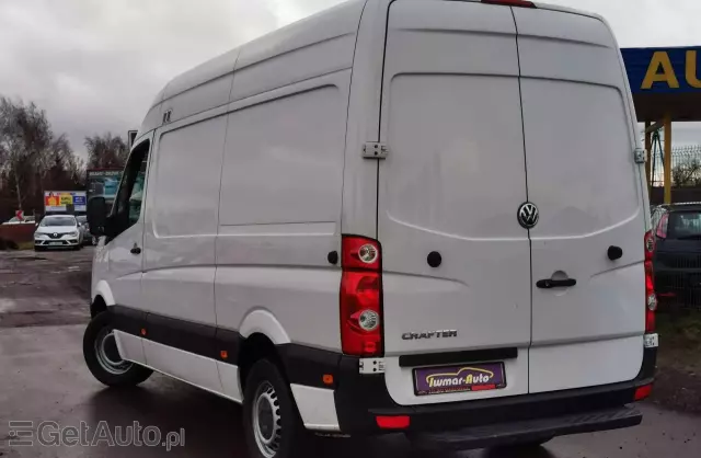VOLKSWAGEN Crafter 