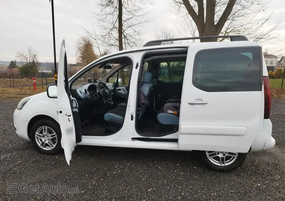 CITROËN Berlingo Multispace VTi 120 SELECTION