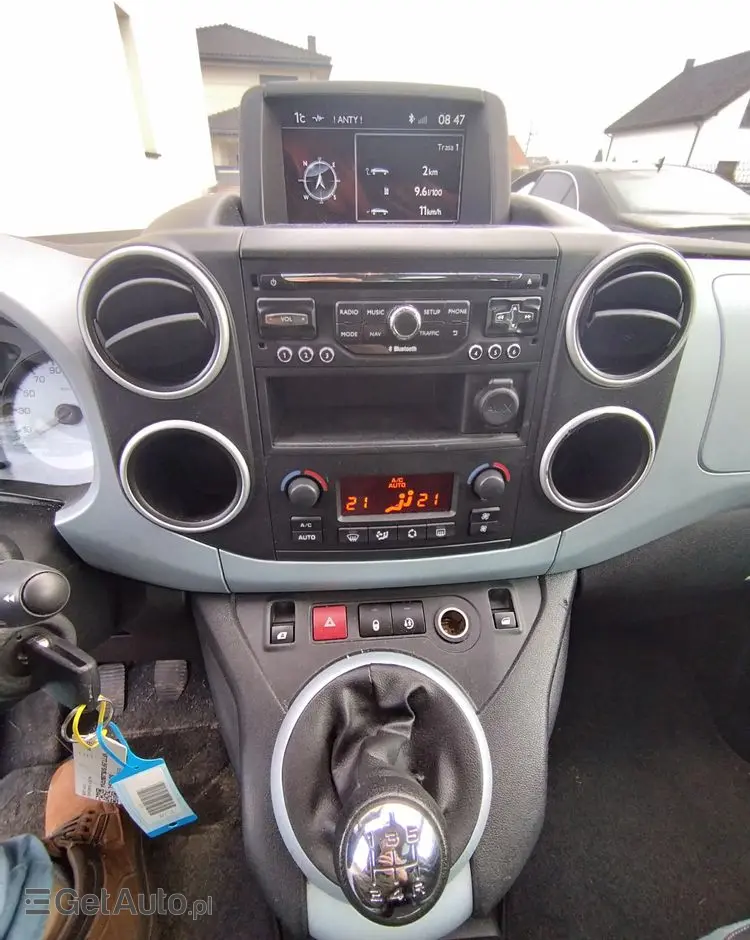 CITROËN Berlingo Multispace VTi 120 SELECTION