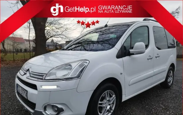 CITROËN Berlingo Multispace VTi 120 SELECTION