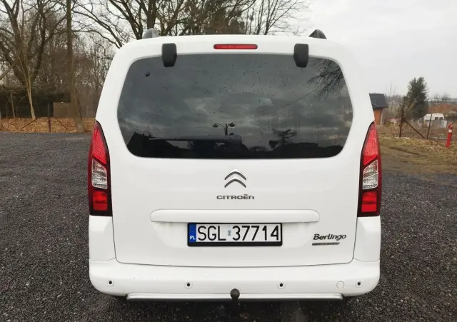 CITROËN Berlingo Multispace VTi 120 SELECTION