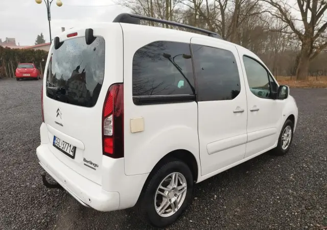 CITROËN Berlingo Multispace VTi 120 SELECTION