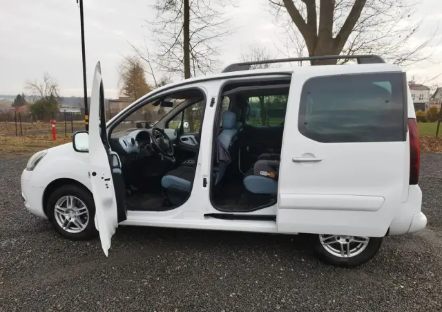 CITROËN Berlingo Multispace VTi 120 SELECTION