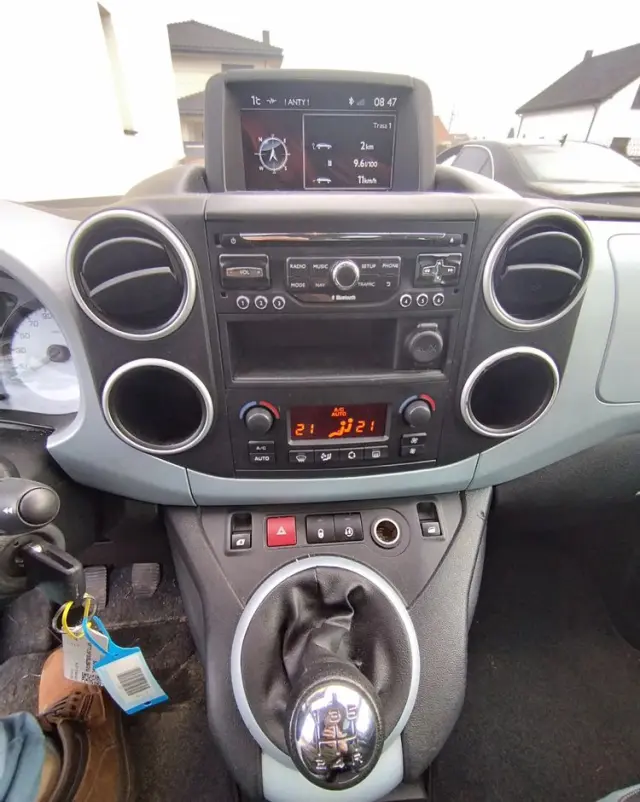 CITROËN Berlingo Multispace VTi 120 SELECTION