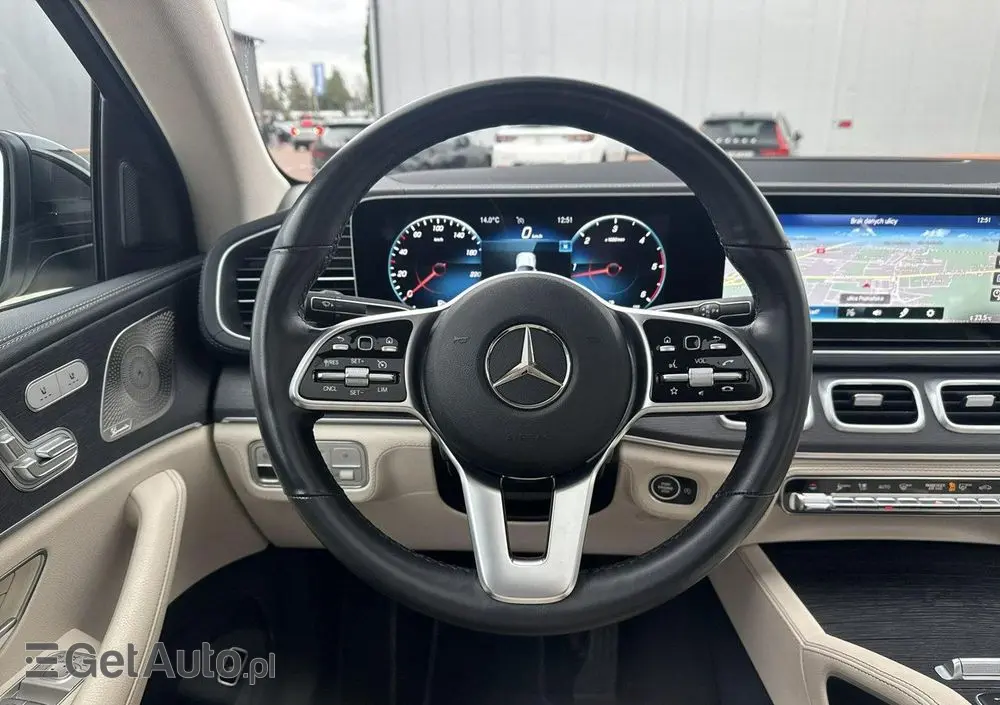 MERCEDES-BENZ GLE 
