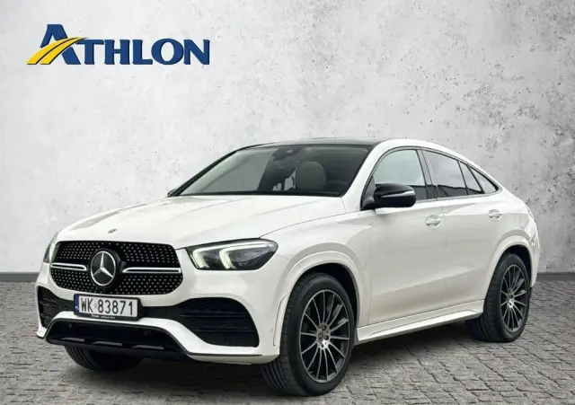 MERCEDES-BENZ GLE 