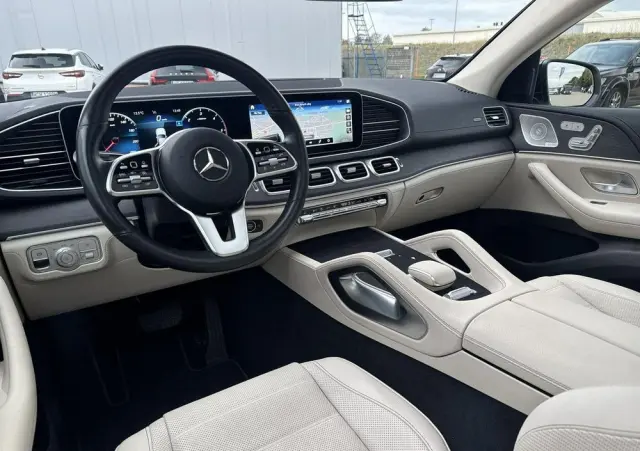 MERCEDES-BENZ GLE 