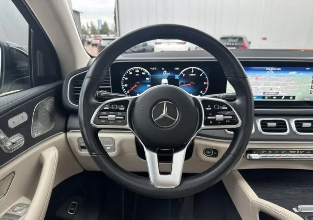 MERCEDES-BENZ GLE 
