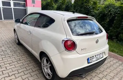 ALFA ROMEO Mi.to 