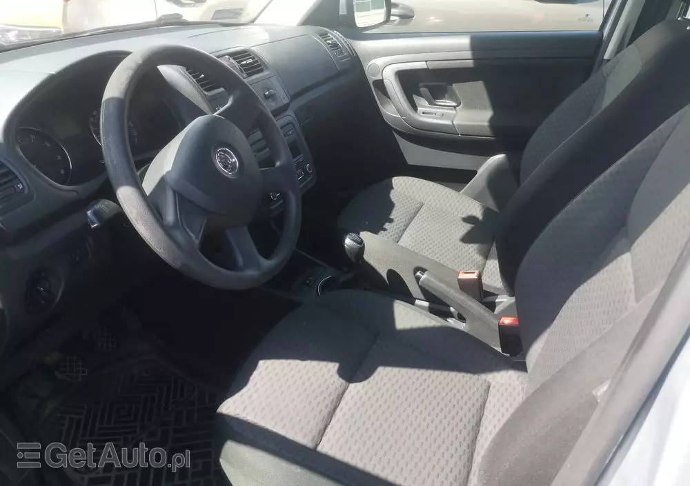 SKODA Fabia 1.2 TSI Active