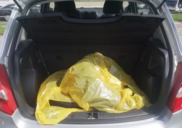 SKODA Fabia 1.2 TSI Active