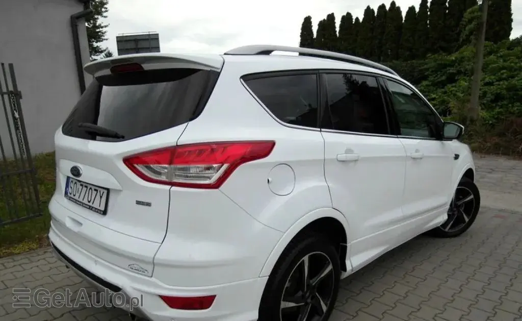 FORD Kuga 