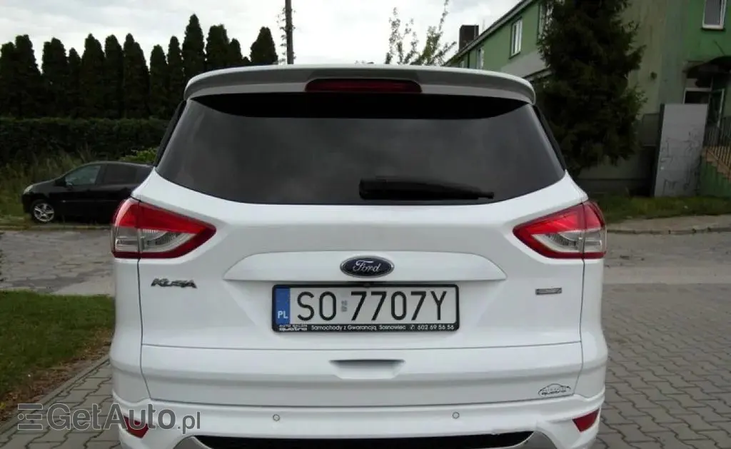FORD Kuga 