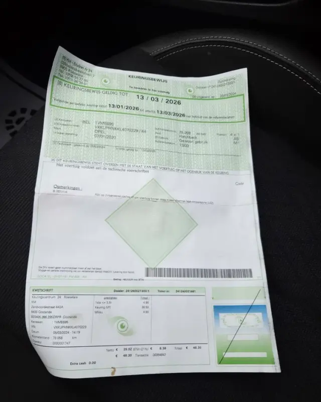 OPEL Corsa 1.2 Business S&S