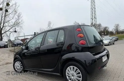 SMART Forfour 