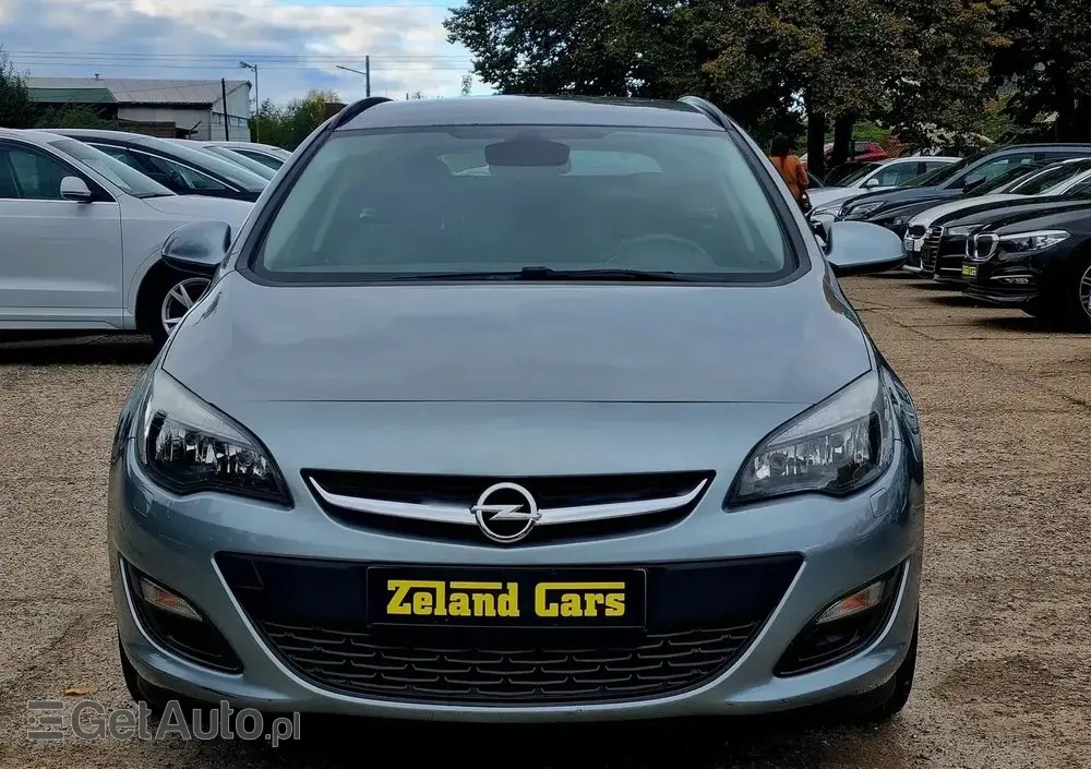 OPEL Astra 1.4 ecoFLEX Start/Stop Active