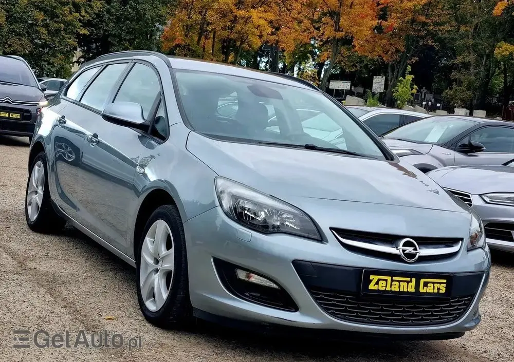 OPEL Astra 1.4 ecoFLEX Start/Stop Active