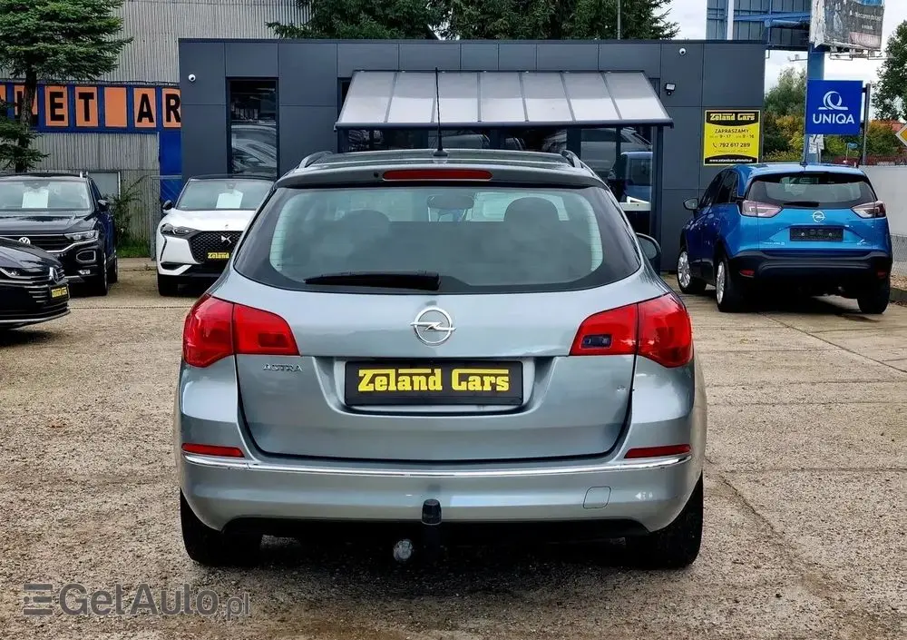 OPEL Astra 1.4 ecoFLEX Start/Stop Active