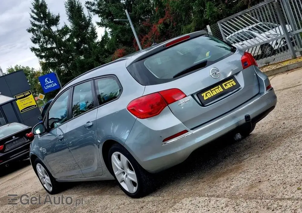 OPEL Astra 1.4 ecoFLEX Start/Stop Active