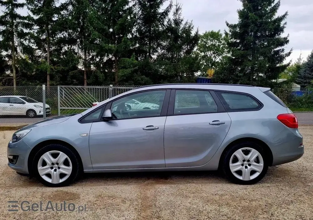 OPEL Astra 1.4 ecoFLEX Start/Stop Active