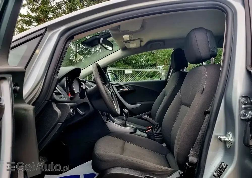 OPEL Astra 1.4 ecoFLEX Start/Stop Active