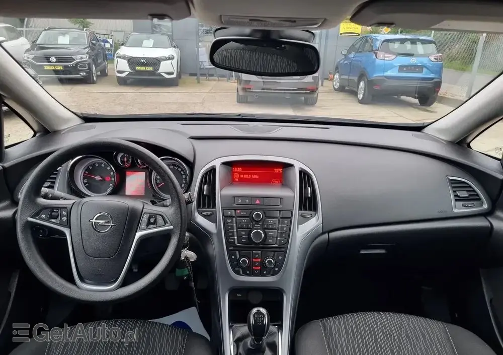 OPEL Astra 1.4 ecoFLEX Start/Stop Active