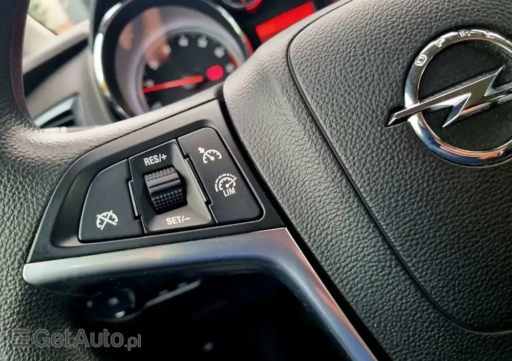 OPEL Astra 1.4 ecoFLEX Start/Stop Active