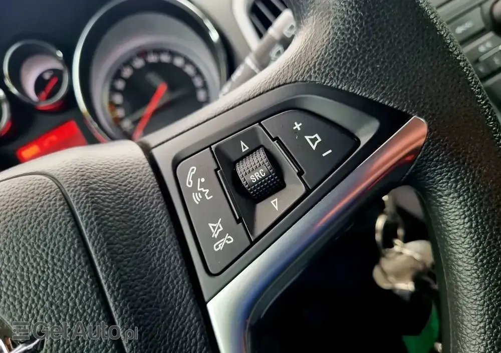 OPEL Astra 1.4 ecoFLEX Start/Stop Active