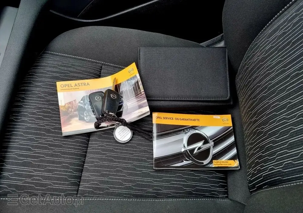 OPEL Astra 1.4 ecoFLEX Start/Stop Active