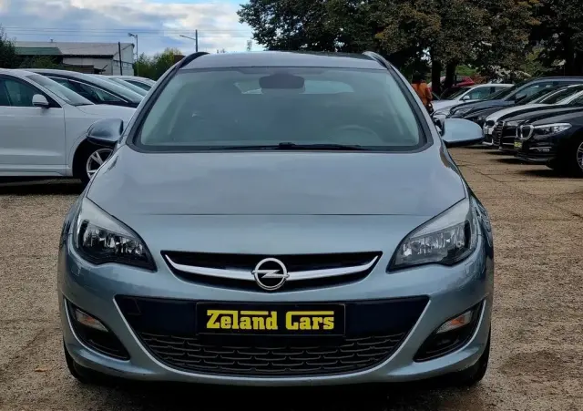 OPEL Astra 1.4 ecoFLEX Start/Stop Active