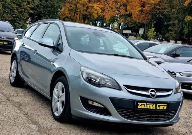 OPEL Astra 1.4 ecoFLEX Start/Stop Active
